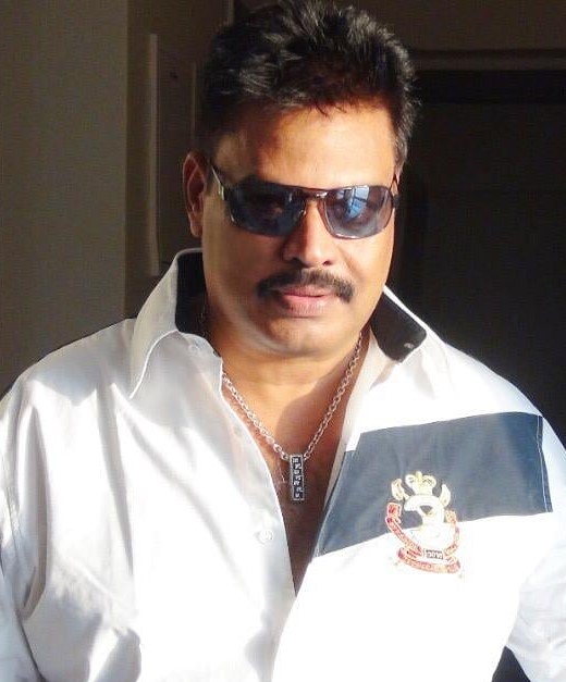 G Ravi Kumar