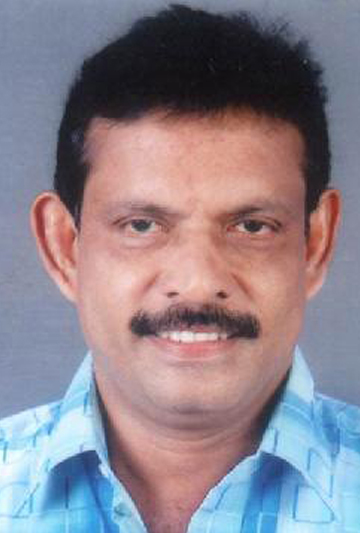 EA Rajendran