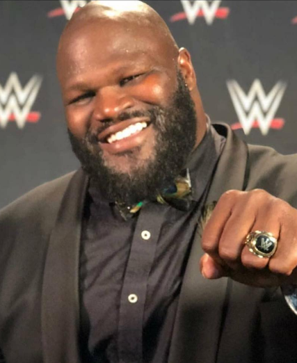 Mark Henry