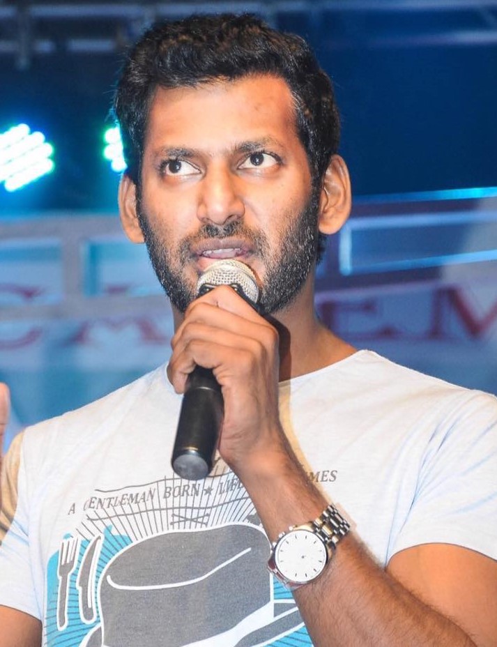 Vishal (Actor)