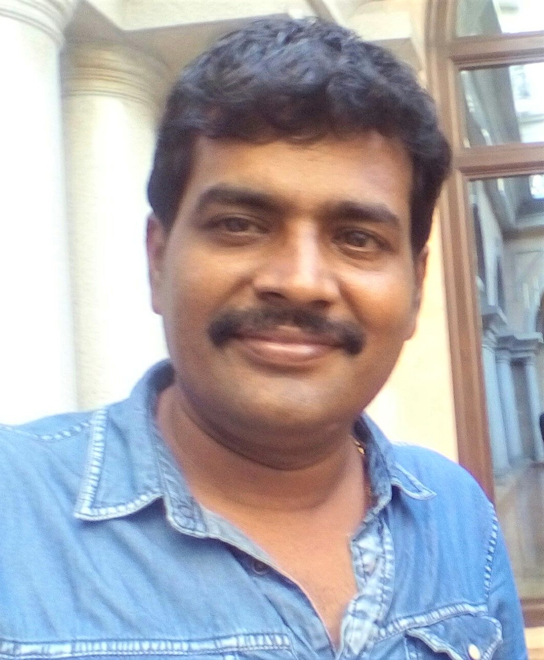 Mullai (Tamil Actor)