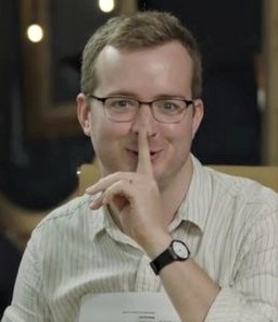 Griffin McElroy