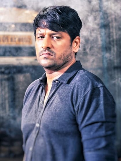 Viddharth (Tamil Actor)