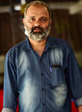 Jayan C. Krishna