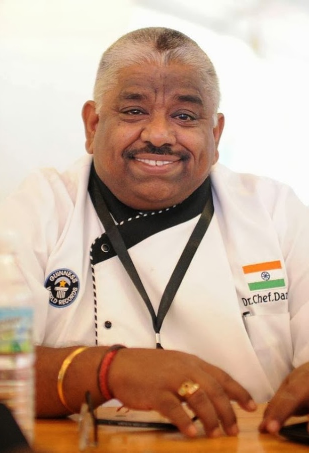 Chef Damodharan