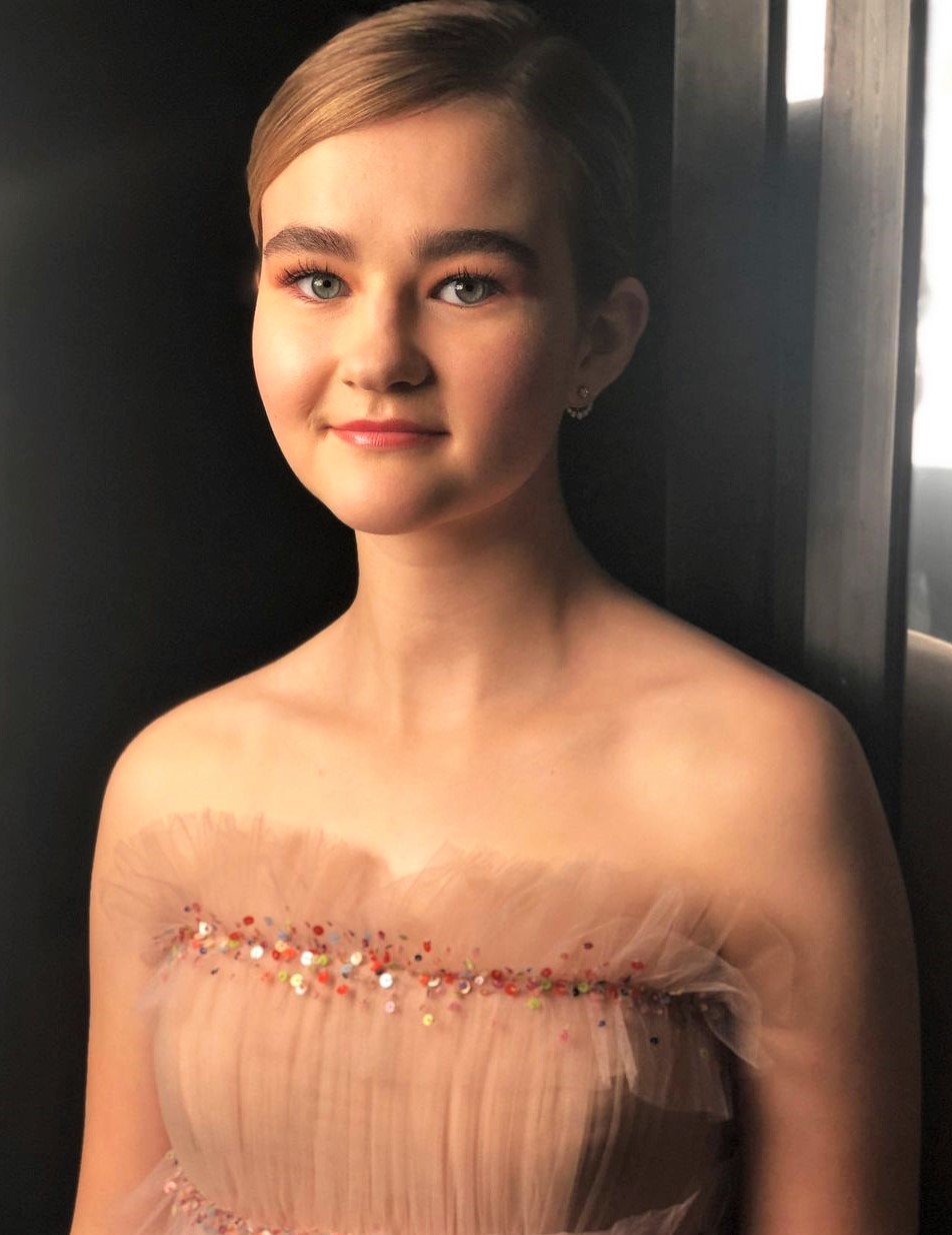 Millicent Simmonds