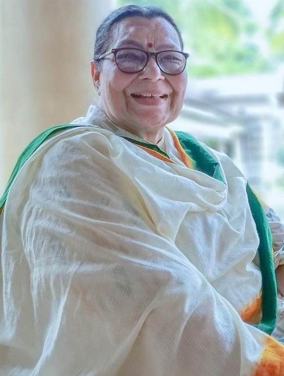 Madhumalti Kapoor