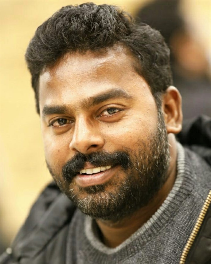 Kavin M (Film Director)