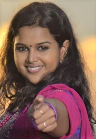 Actress Anupriya