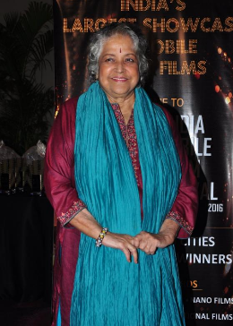 Shubha Khote