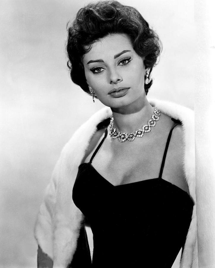 Sophia Loren