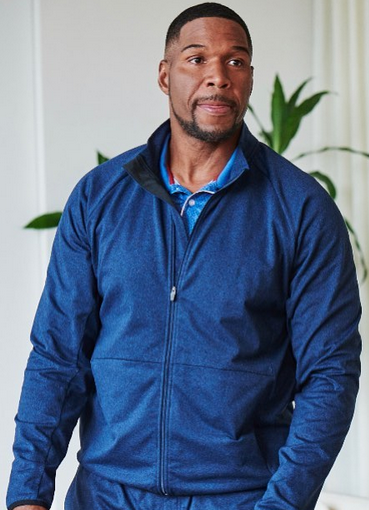 Michael Strahan