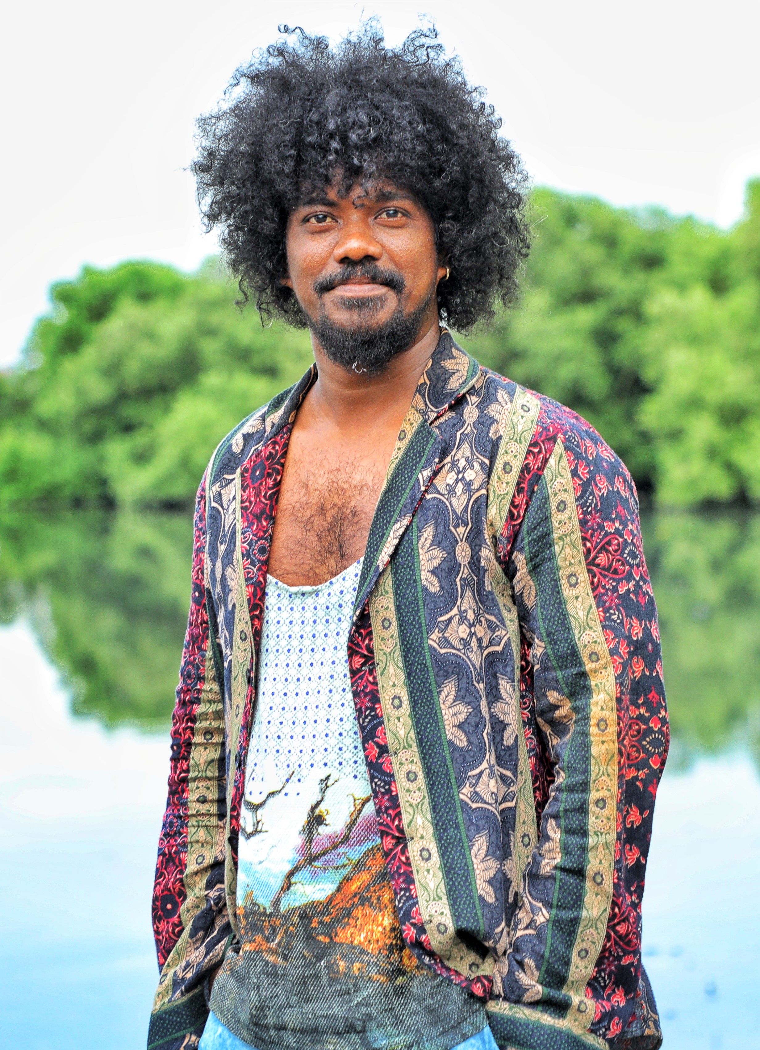 Spike John (Tamil Actor)