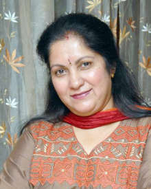 Vijayalakshmi Singh