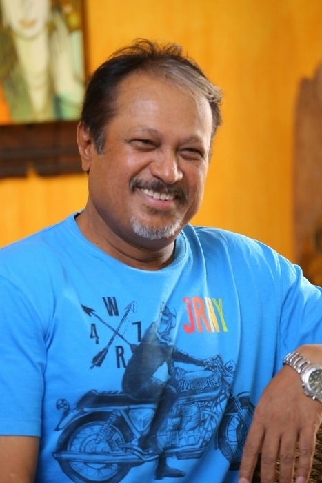 Jayanth C. Paranjee