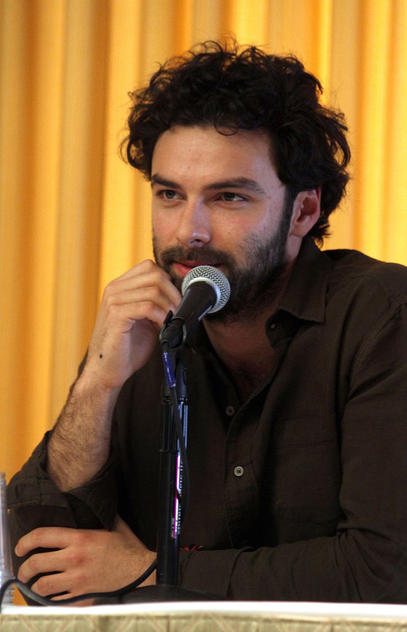 Aidan Turner