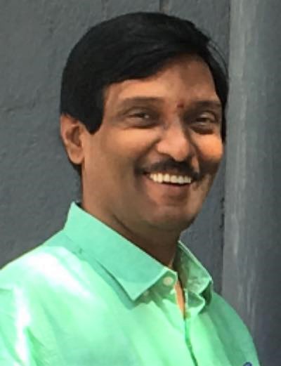 Srihari Mangalampalli