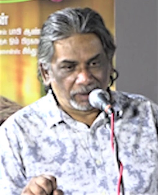 T. S. Muralidharan