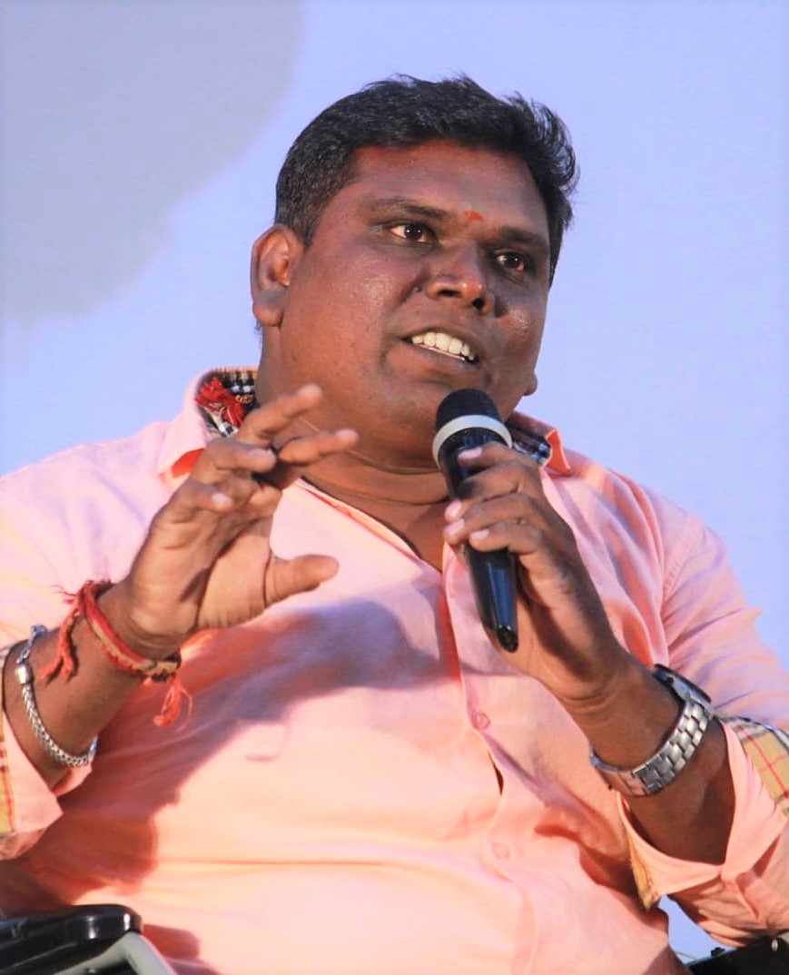 Lyricist  Karunakaran