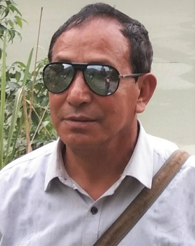 Jiwan Kumar Gurung