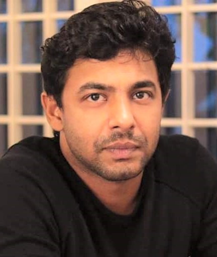 Nikhil Renji Panicker