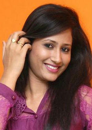 Naksha Shetty