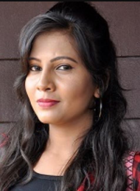 Sandhya Gowda (Groufie)