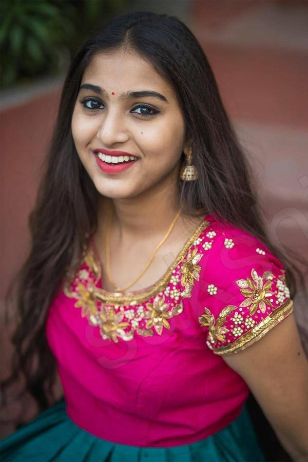 Pranavi Manukonda