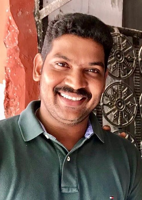 Valadi E. Karthik