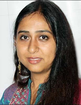 Aparajita Sharma
