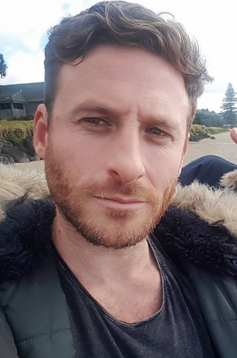 Dean O'Gorman