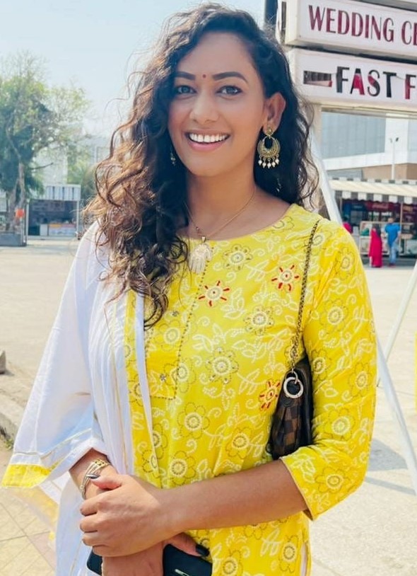 Sanjana Singh