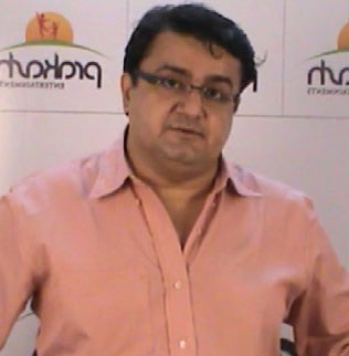 Rajesh Balwani