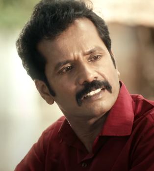 Chilanga (Tamil Actor)