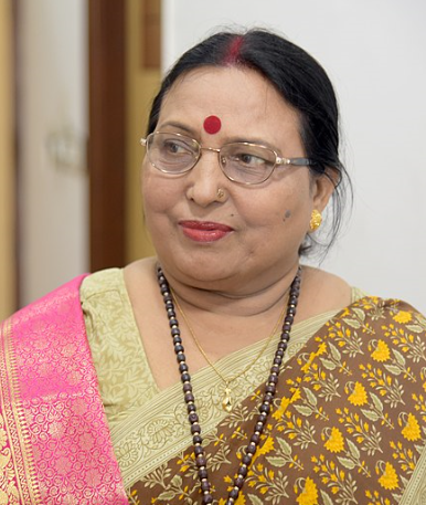 Sharda Sinha