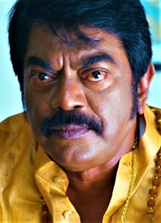 Jeeva (Telugu actor)