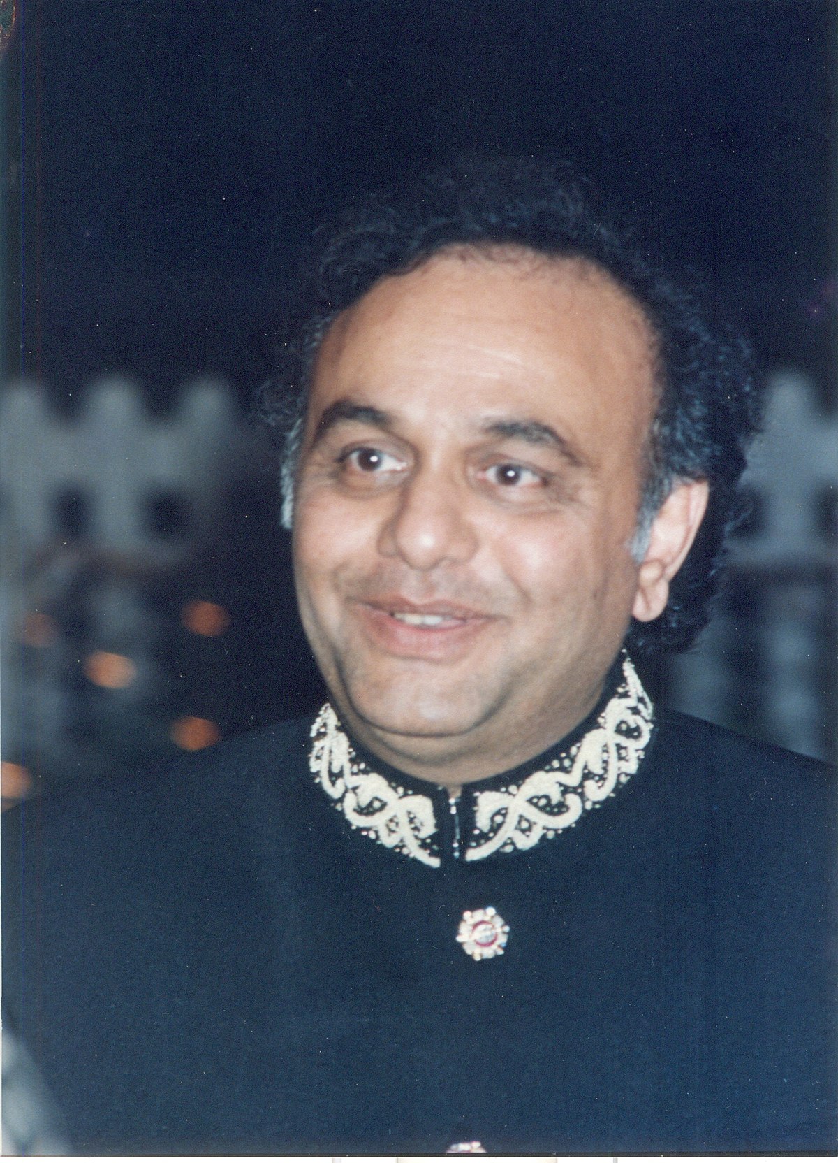 Bharat Shah