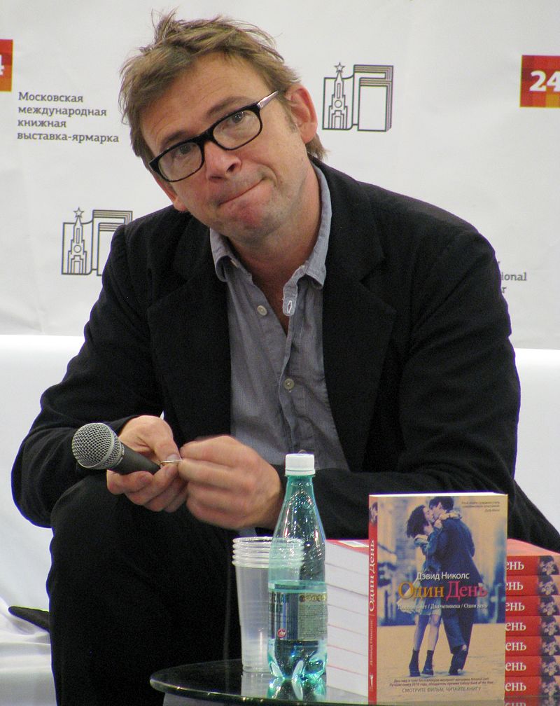 David Nicholls