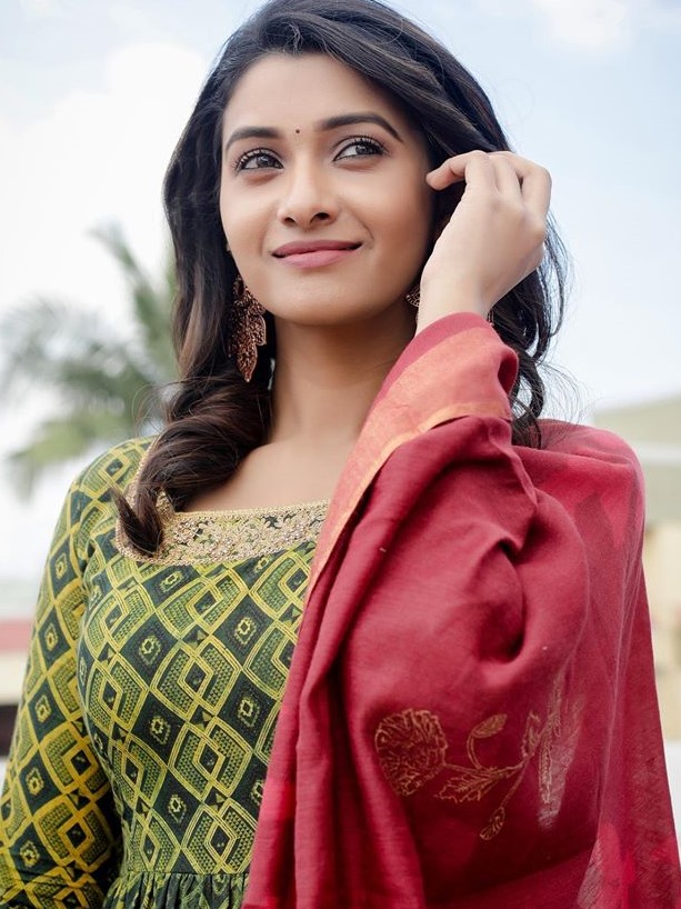 Priya Bhavani Shankar