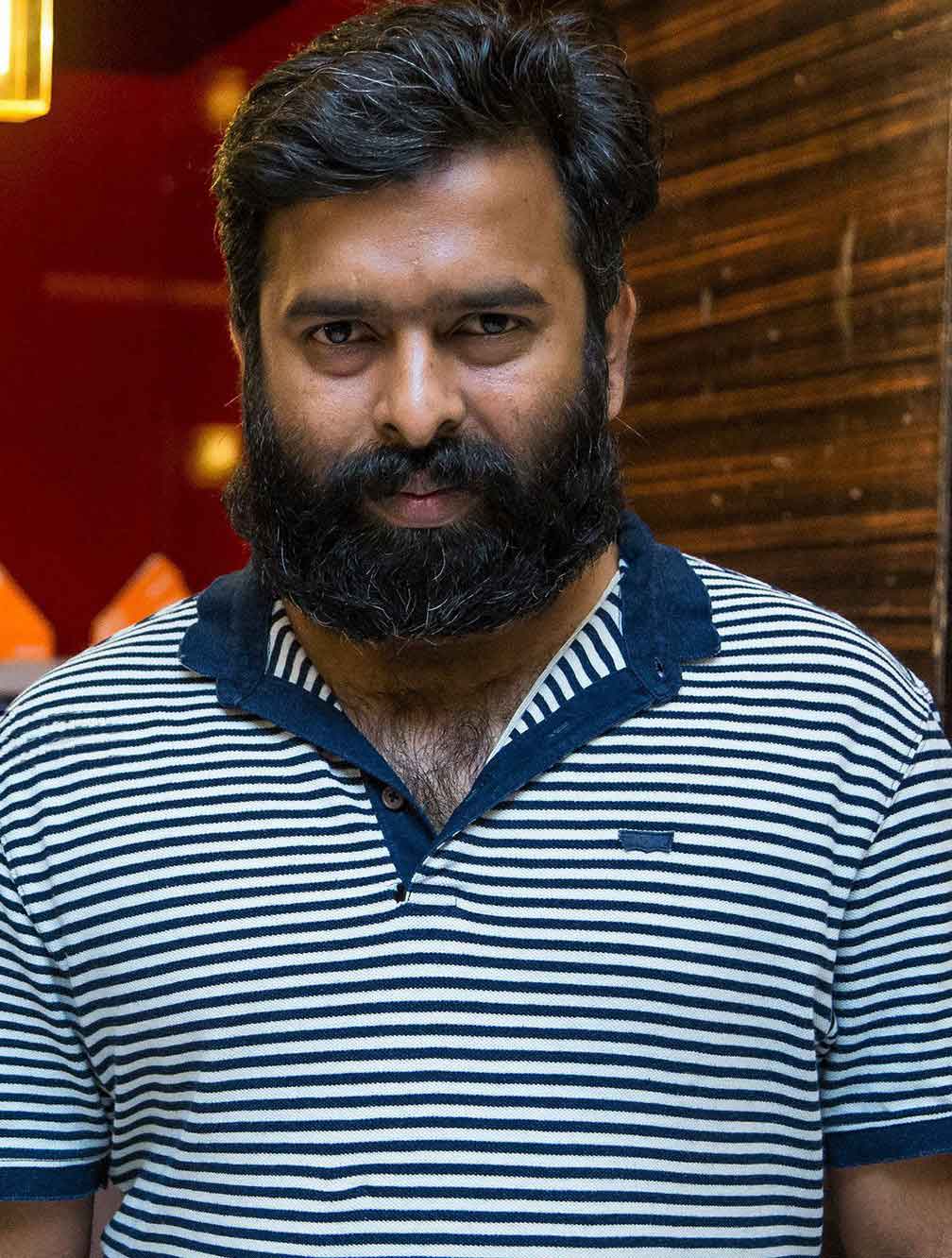 Santhosh Narayanan