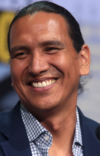 Michael Greyeyes