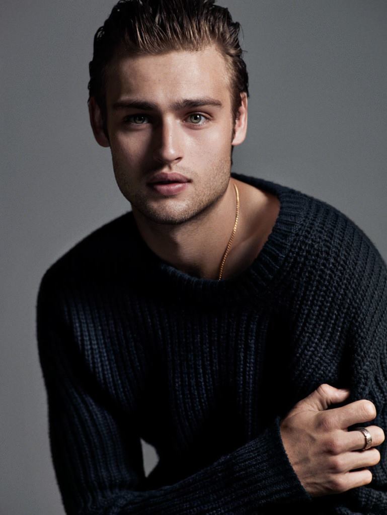 Douglas Booth