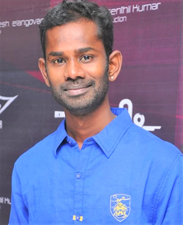 RJ Ramesh Thilak