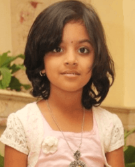 Tejaswini Child Actress
