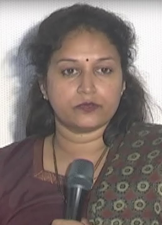 Madhavi Addanki