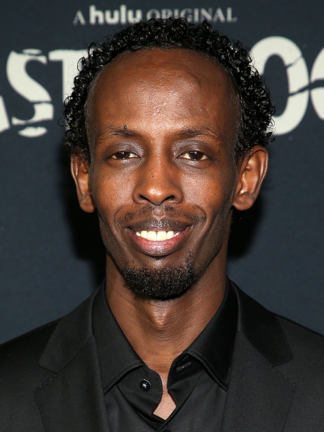 Barkhad Abdi