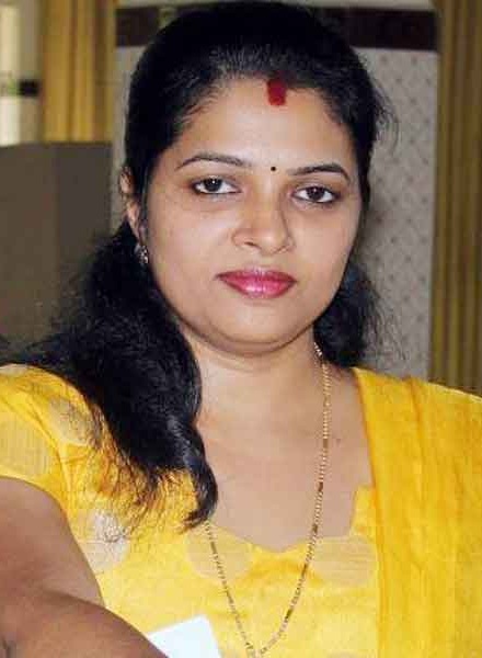 Abitha (Tamil Actress)