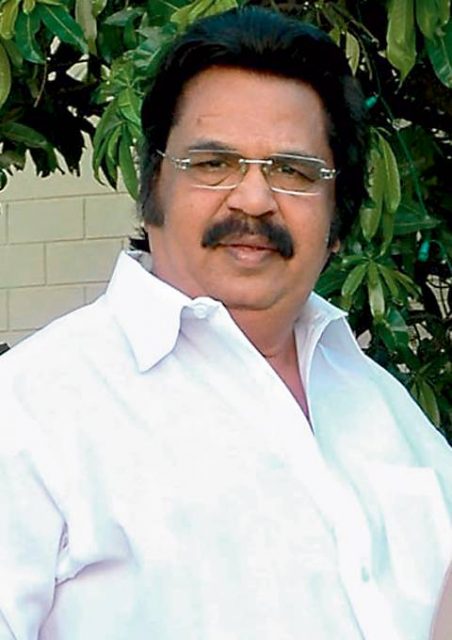 Dasari Narayana Rao