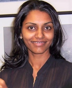 Vijaya Praveena Paruchuri