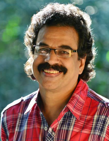 C.V Balakrishnan